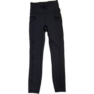 Invigorate high rise tight 25” *Only worn once no piling*